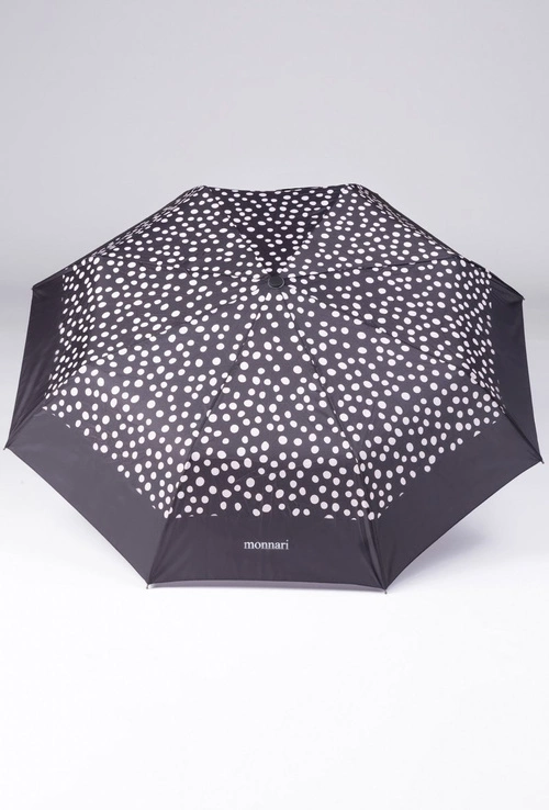 Monnari parasol składany groszki UMB0020-M20