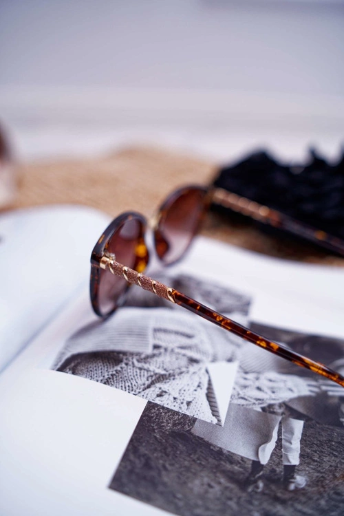 Okulary Przeciwsłoneczne Prius PR-V09 Leopard