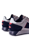 Obuwie Sportowe Męskie Cross Jeans Szare II1R4008C