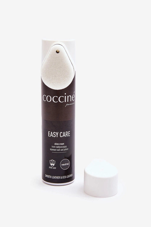 Coccine Shine Cream Nabłyszczający Krem Do Skór