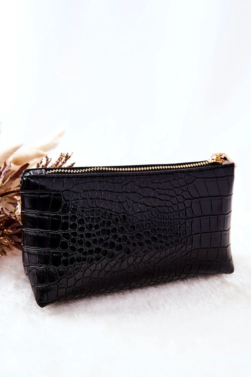 Mała Kosmetyczka Monnari CSM0070-020 Czarna