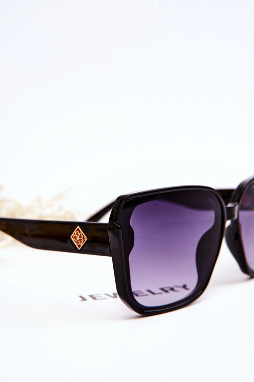 Okulary Przeciwsłoneczne UV400 Prius V222 Czarne