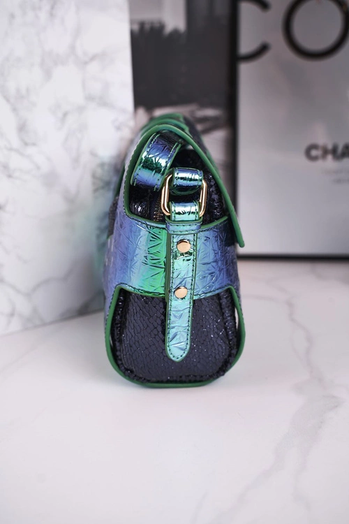 Mała Torebka Listonoszka NOBO NBAG-J4106-C008 Kameleon