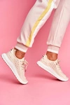 Sportowe Damskie Buty Lekkie Beżowe Mersea