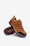 Niskie Męskie Buty Trekkingowe Camel Orlando