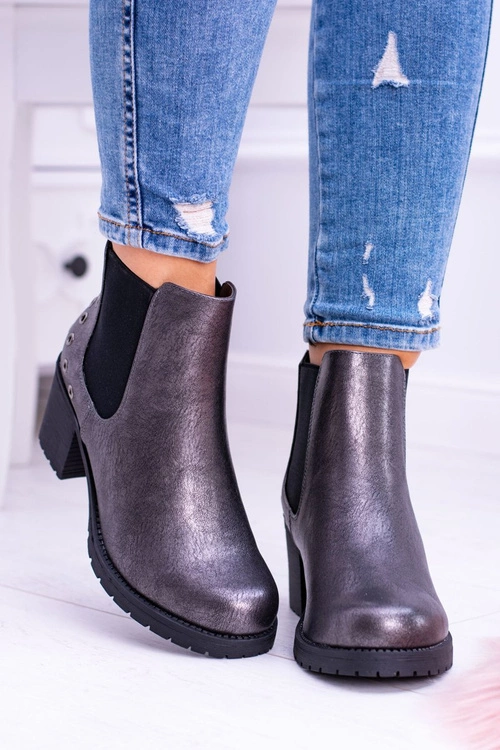 Sergio Leone Ciemnoszare Botki Na Słupku Megusto