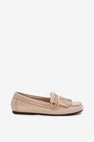 Beżowy