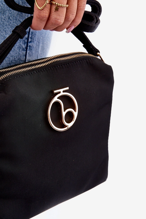 Torebka Listonoszka NOBO BAGP283-K020 Czarna