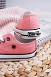 Trampki Dziecięce Big Star FF374204 Łososiowe 