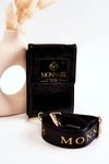 Elegancka Mała Torebka Monnari ETUA030-020 Czarna