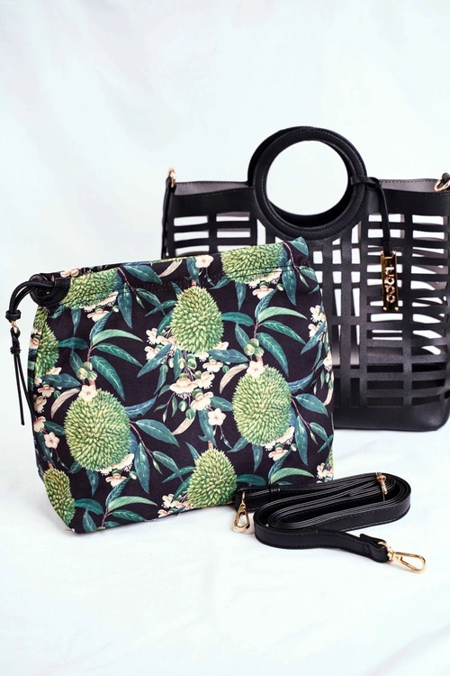 Torebka Damska NOBO Klasyczna Czarna NBAG-I3670-C020