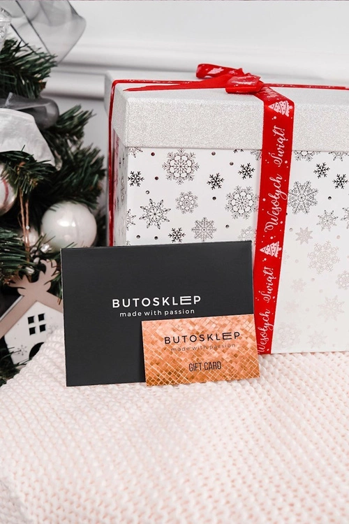 Karta Podarunkowa na Prezent 50 zł