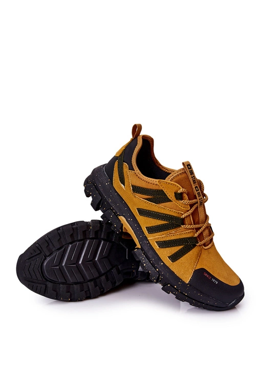 Buty Sportowe Big Star Memory Foam II174234 Camel