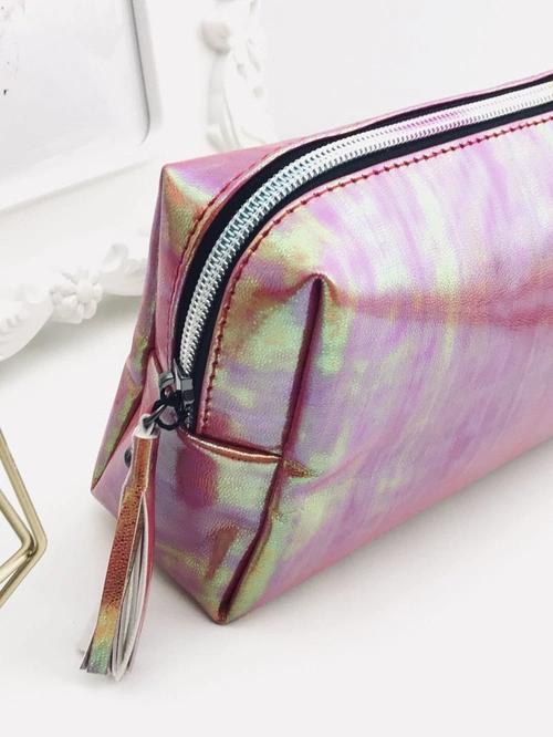 Kosmetyczka Saszetka Nobo Różowa Benzyna