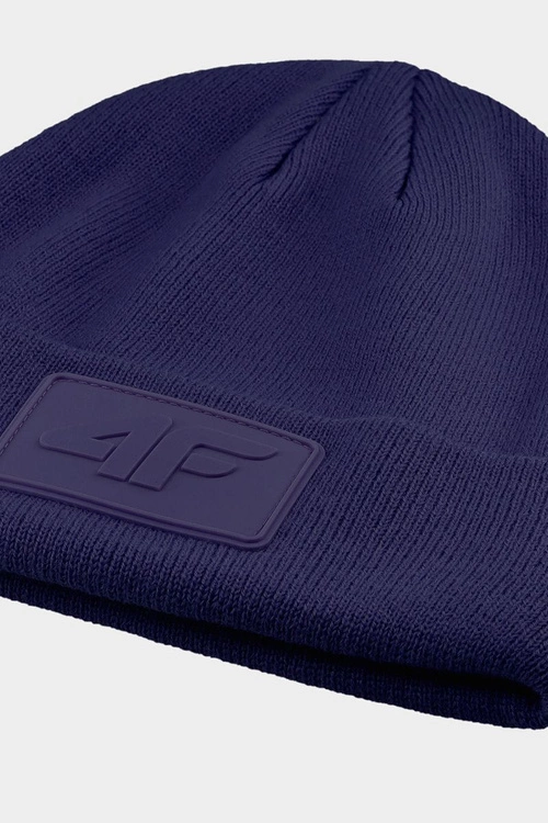 Czapka Zimowa Uniseks 4F 4FWAW24ACAPU433-31S