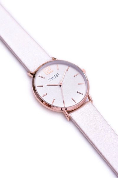 Damski Zegarek Ernest Claire Złoty