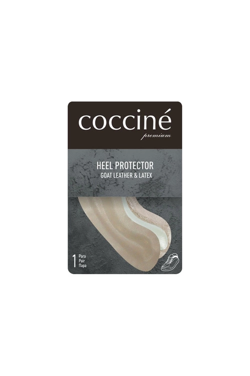 Coccine Heel Protector Zapiętki Do Butów Z Koziej Skóry