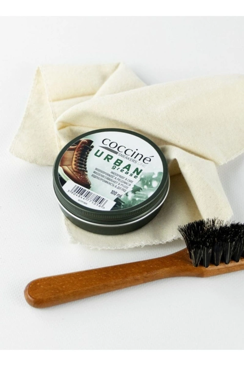 COCCINE URBAN GREASE Tłuszcz Do Skórzany Sneakersów 100ML