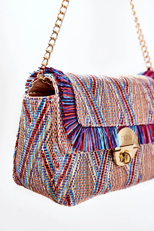 Torebka Listonoszka NOBO M3100-CM13 Multikolorowa