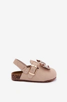 Beżowy