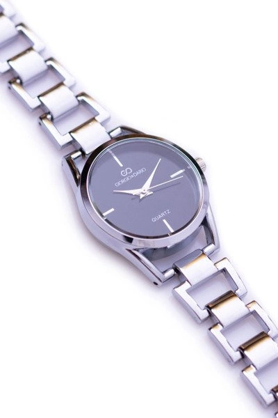 Damski Zegarek Giorgio & Dario Morento Srebrny