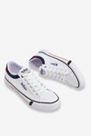 Męskie Trampki Lee Cooper LCW-23-31-1835M Białe