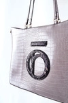 Torebka Shopper NOBO L0540 Szara