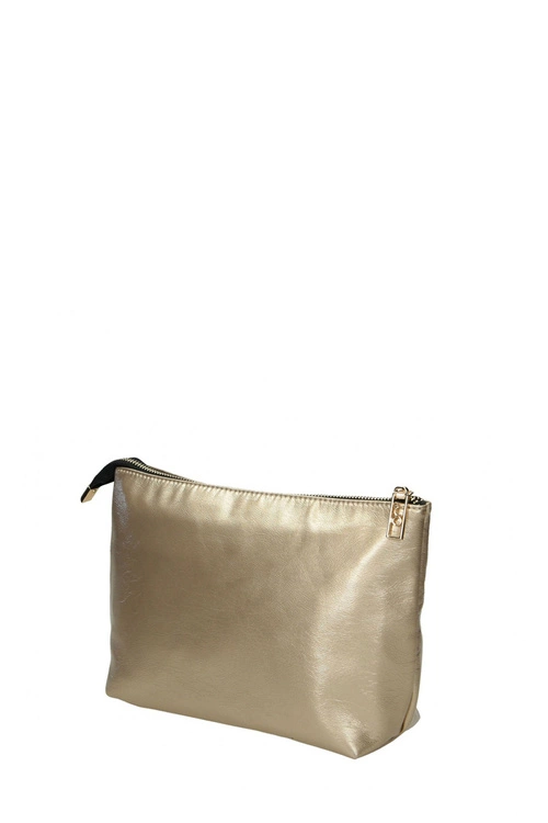 Damska Kosmetyczka NOBO L0100-C023 Złota