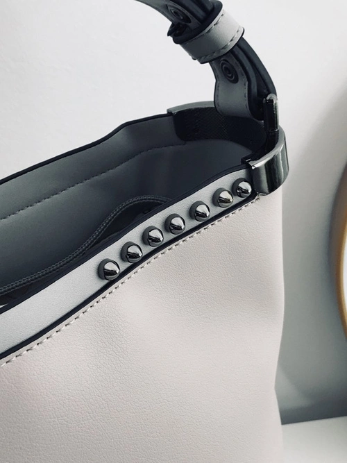 Monnari Różowa Damska Torba Shopperka