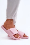 Damskie Klapki 4FMM00FFLIF031A-56S Jasnoróżowe