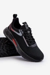 Buty Sportowe Męskie HI-POLY SYSTEM Big Star NN174373 Czarne