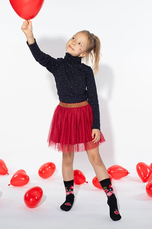 Zestaw Skarpetek Zooksy mixTURY Miłosne Dla Dzieci