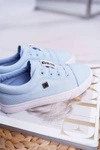 Dziecięce Trampki Big Star DD374075 Niebieskie