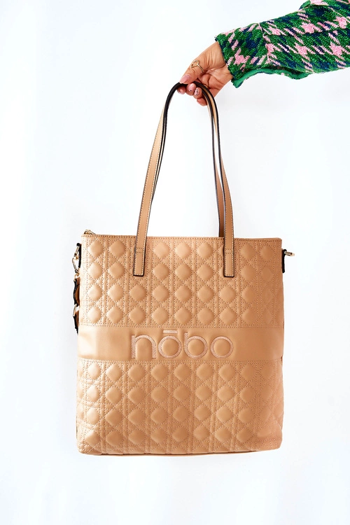 Torebka Shopper NOBO L0820 Beżowa