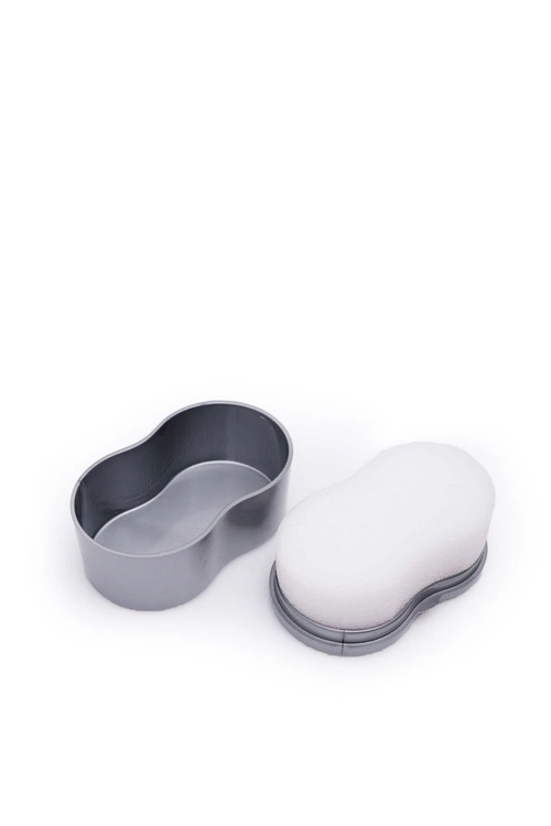 Gąbka Do Czyszczenia Obuwia z Silikonem Corbby Mini Reflect