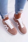 Sportowe Damskie Buty Camel Sheia
