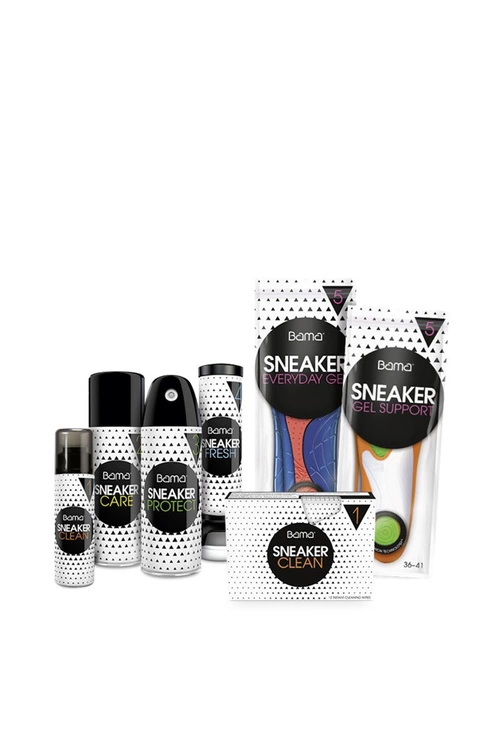 Bama Ochrona Przed Wodą Śniegiem Solą Sneaker Protect