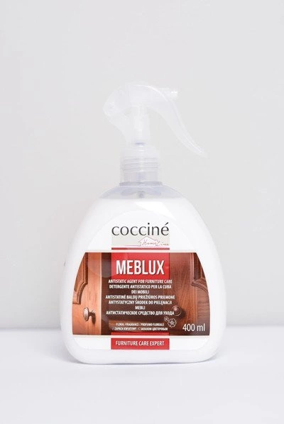 Coccine Antystatyczny Środek Do Pielęgnacji Mebli Meblux