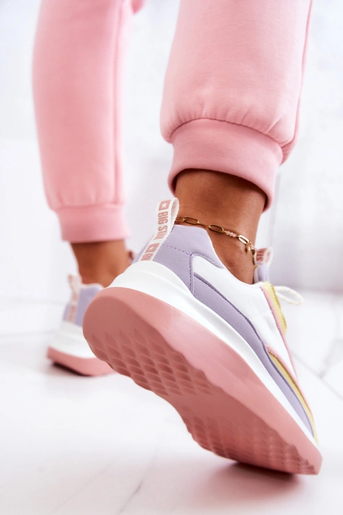 Sportowe Buty Sneakersy Big Star JJ274A511 Multikolor