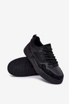 Sneakersy Męskie Big Star RR174606 Czarne