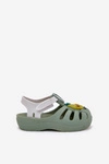 Sandałki Dziecięce Na Rzep Owoce 83615 Ipanema Summer XIV Baby Zielone