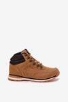 Buty Trekkingowe Męskie Ocieplane Lee Cooper LCJ-25-03-3843M Camel