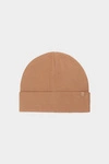 Czapka Dziecięca Beanie 4F 4FJWAW24ACAPU448-81S Brązowa