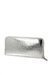 Portfel Damski MONNARI PUR0100-M22 Lakierowany Srebrny