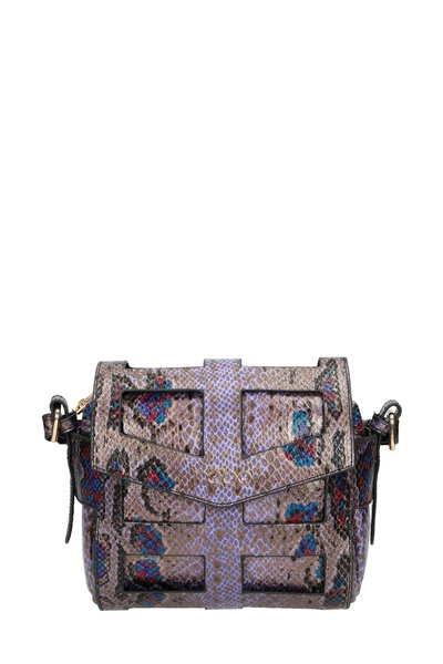 Torebka Listonoszka NOBO K4104-C014 Multikolor