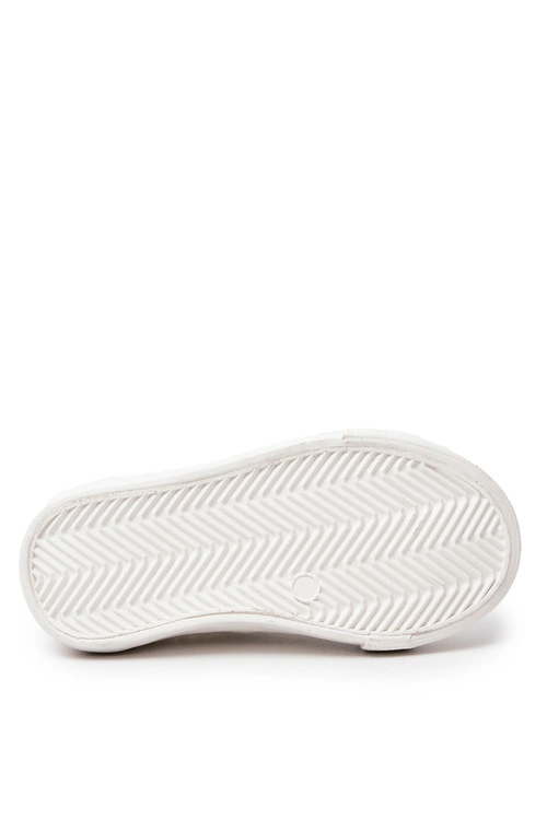 Trampki Ażurowe Big Star JJ374134 Białe