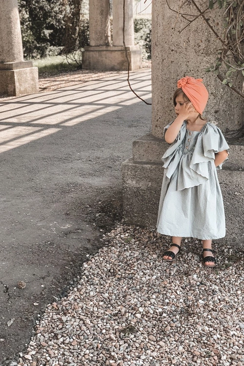 Dziecięce Sandały Z Plecionką Czarne Bailly