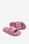 Klapki Dziecięce 4FJMM00FFLIF016A-56S Różowe
