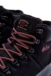 Męskie Ocieplane Buty Trekkingowe Lee Cooper LCJ-22-31-1451 Czarne
