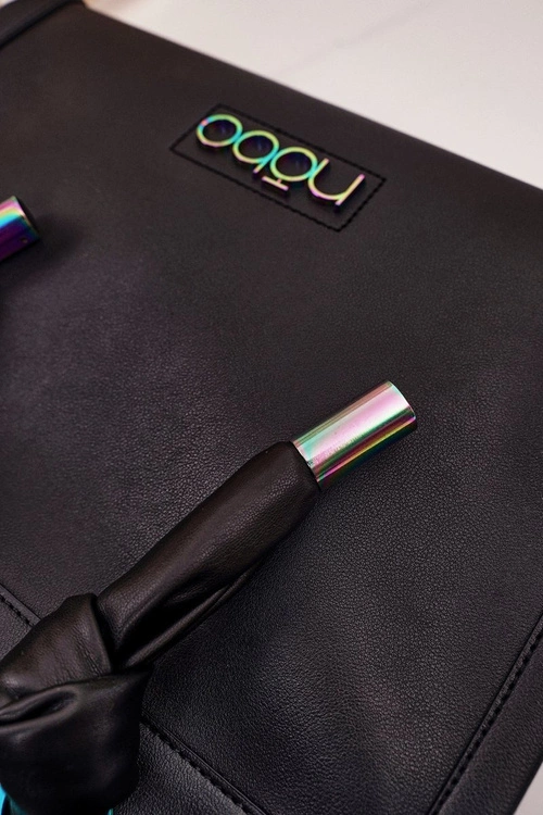 Damska Torba Shopper NOBO NBAG-K1090 Czarna